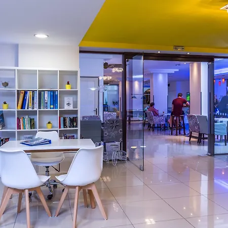 Sergios 4* Hersonissos (Crete)