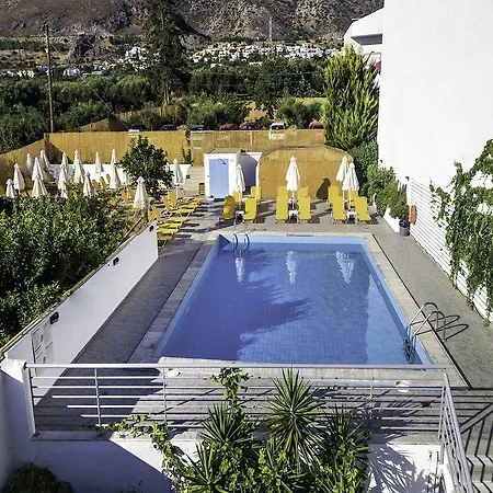 Hotel Sergios Hersonissos (Crete)