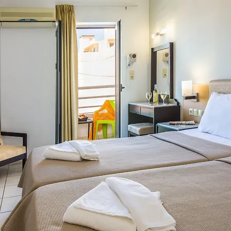 Sergios Hotel