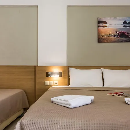 Sergios Hotel Hersonissos (Crete)