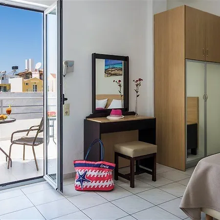 Hotel Sergios Hersonissos (Crete)