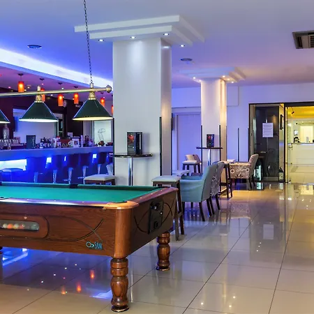 Sergios Hotel 4*
