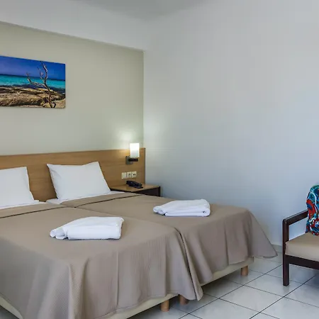 Sergios 3* Hersonissos (Crete)
