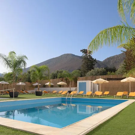 Sergios 3* Hersonissos (Crete)