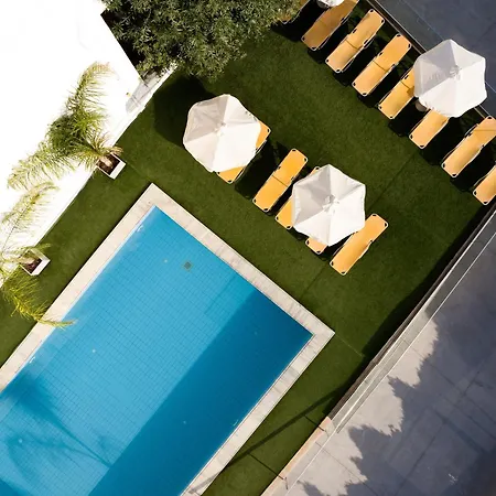 Hotel Sergios Hersonissos (Crete)
