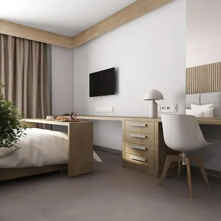 Hotel Sergios 3*