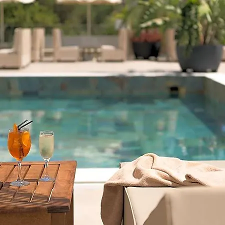 Hotel Sergios Hersonissos (Crete)
