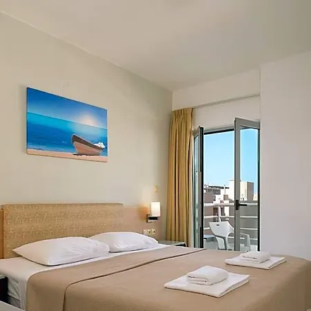 Sergios Hotel Hersonissos (Crete)