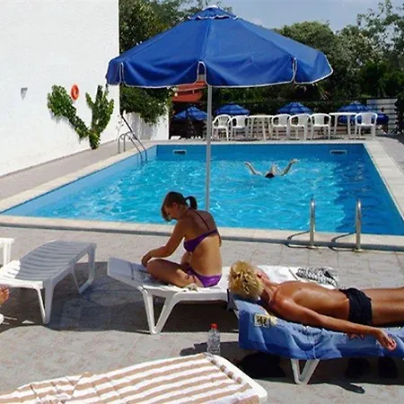 Sergios 3* Hersonissos (Crete)