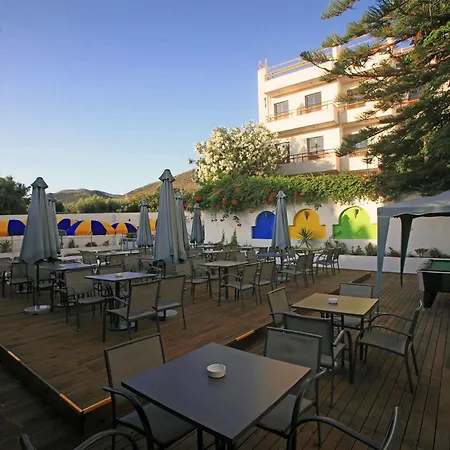 Sergios Hotel 3*