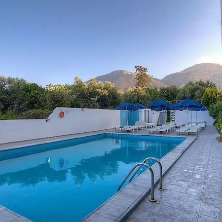 Hotel Sergios Hersonissos (Crete)