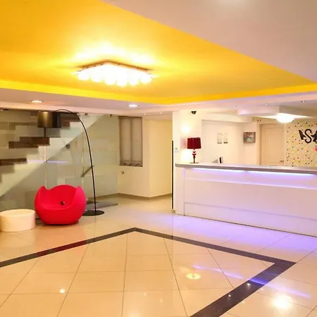 Hotel Sergios Hersonissos (Crete)