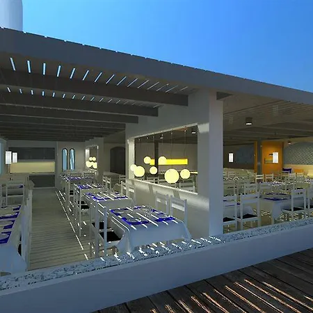 Hotel Sergios 3*