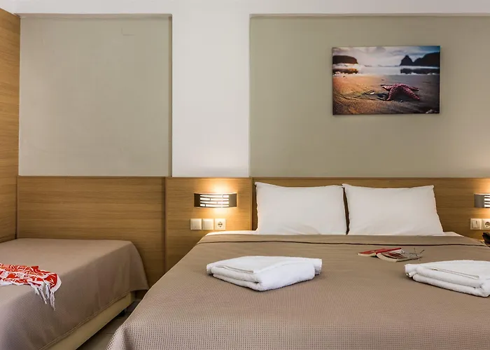 Sergios Hotell Hersonissos (Crete)