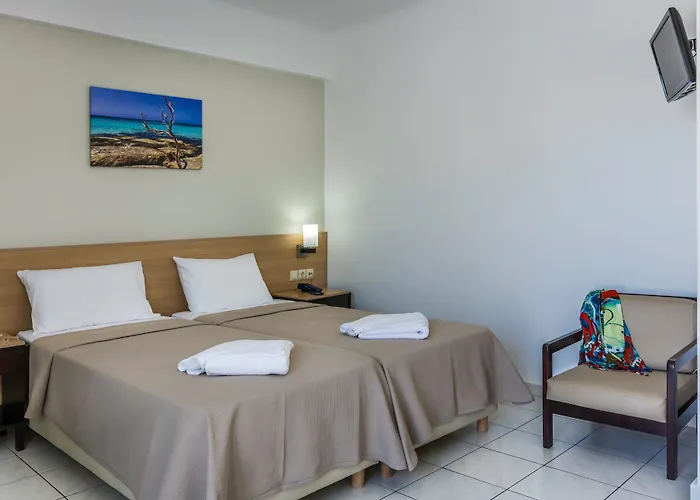 Sergios 4* Hersonissos (Crete)