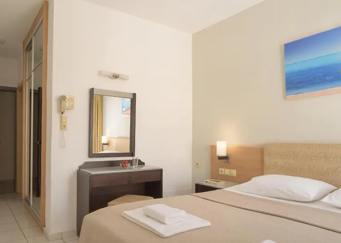 Hotel Sergios 4*