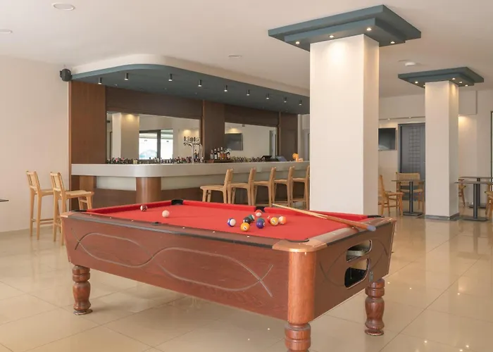 Sergios 4* Hersonissos (Crete)