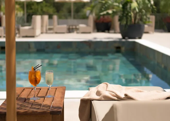 Hotell Sergios Hersonissos (Crete)