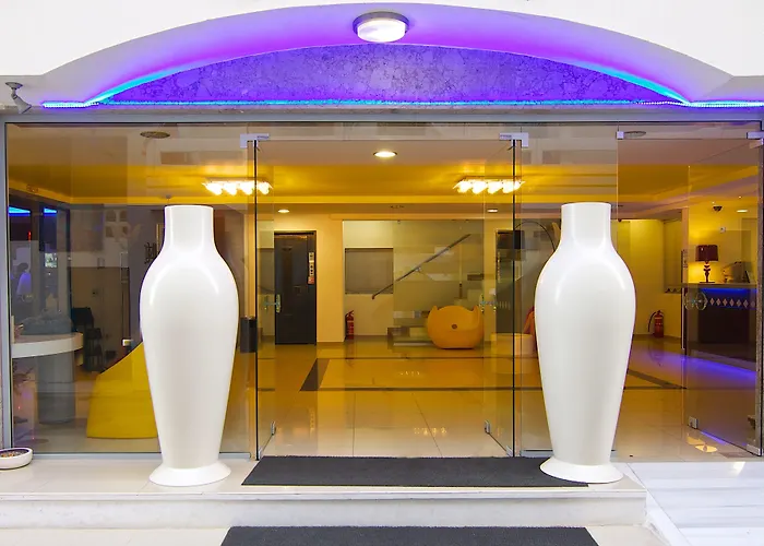 Hotel Sergios Hersonissos (Crete)