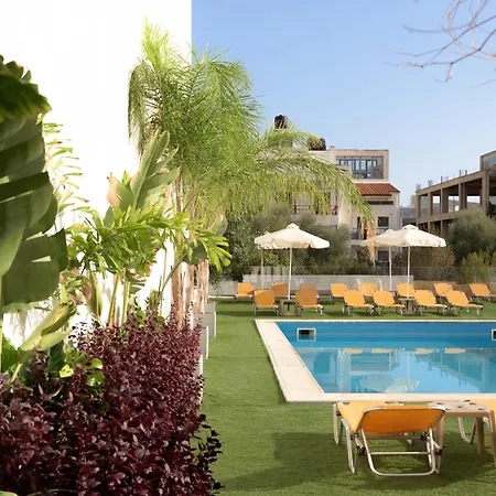 Sergios Hotel 3*