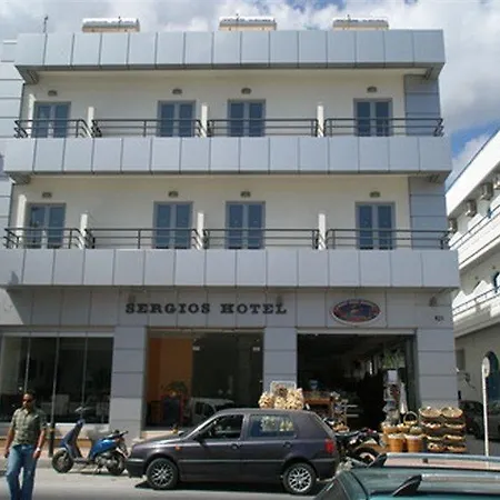 Sergios Hotel