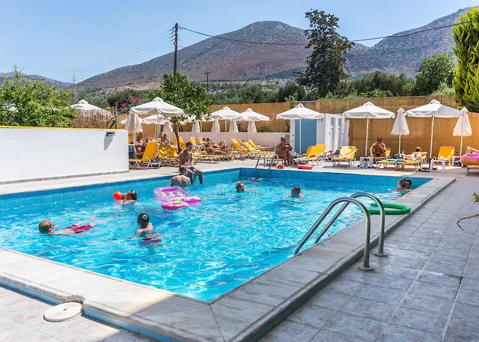 Hotel Sergios 4*