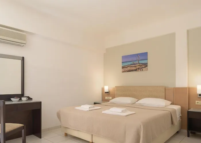 Sergios 4* Hersonissos (Crete)