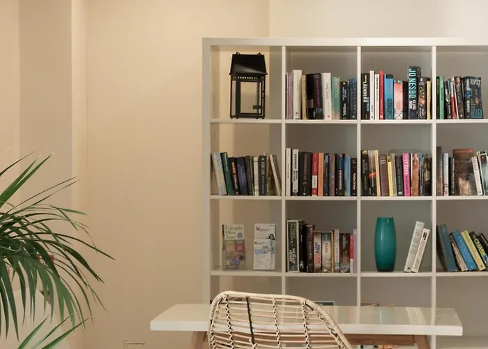 Отель Sergios 4*