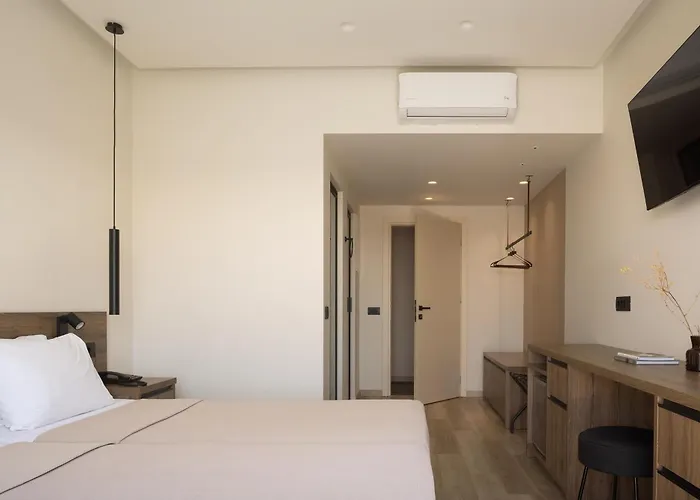 Отель Sergios Херсониссос