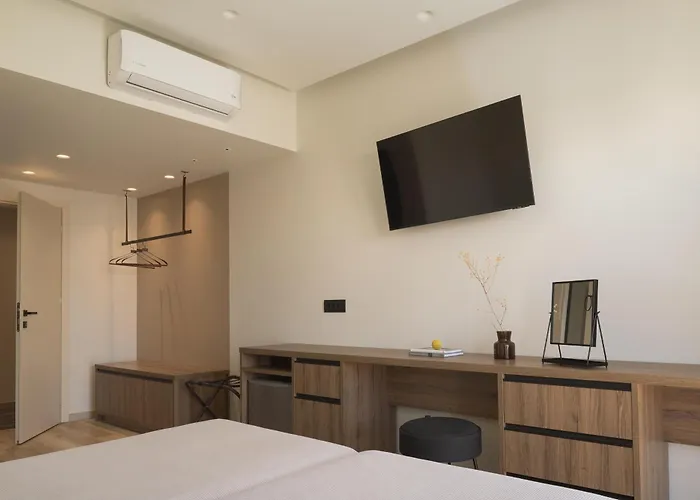 Hotel Sergios Hersonissos (Crete)