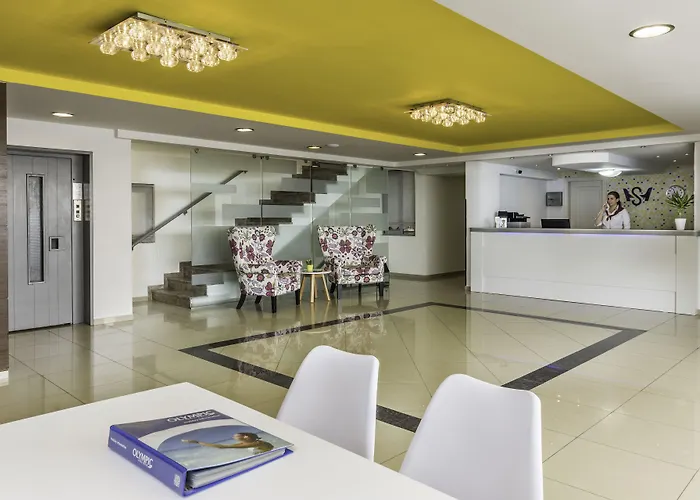 Sergios Hotel Hersonissos (Crete)