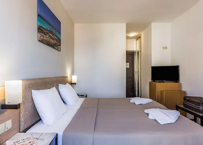 Отель Sergios Херсониссос