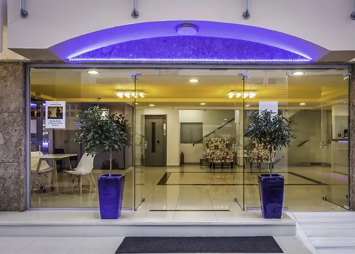 Sergios 4* Херсониссос